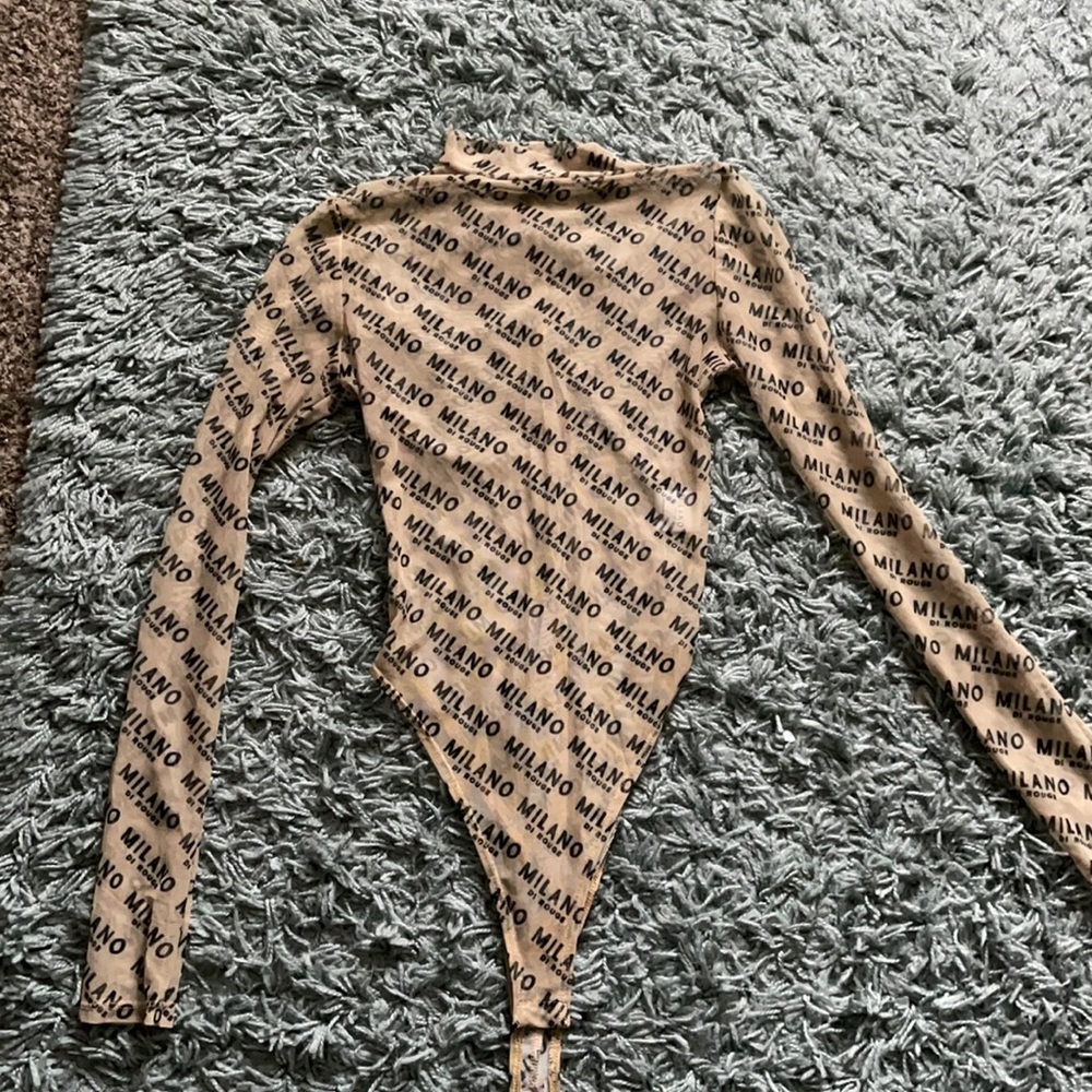 Milano body suit